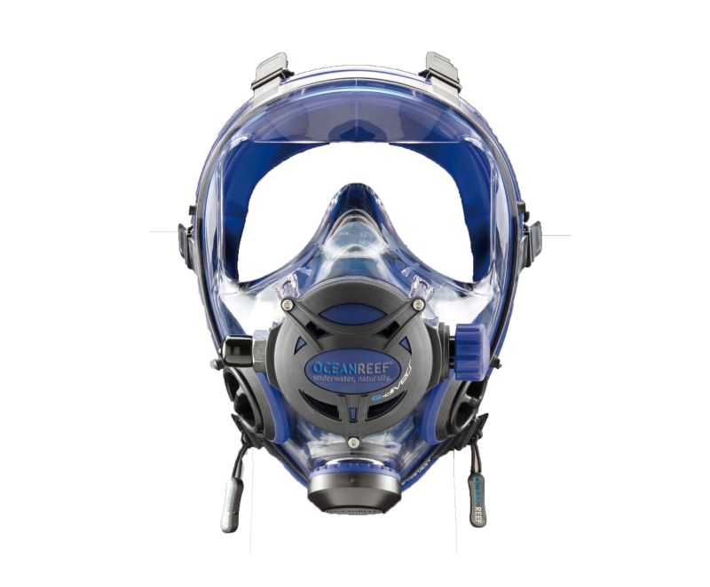 G-Diver Vollgesichtsmaske