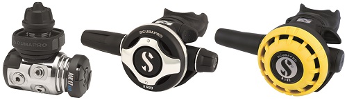 Scubapro Set MK17 EVO / S600 /R195 