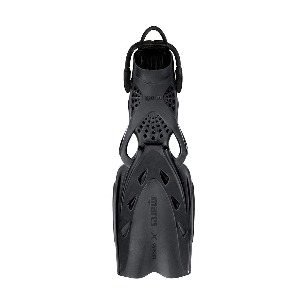 Flosse Xstream schwarz