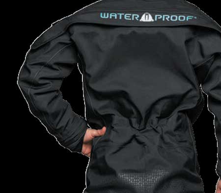 Waterproof Trocki D1 Hybrid - women