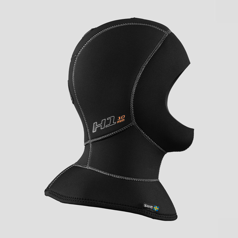 Waterproof H1 5/10MM POLAR EVOLUTED mit Bib