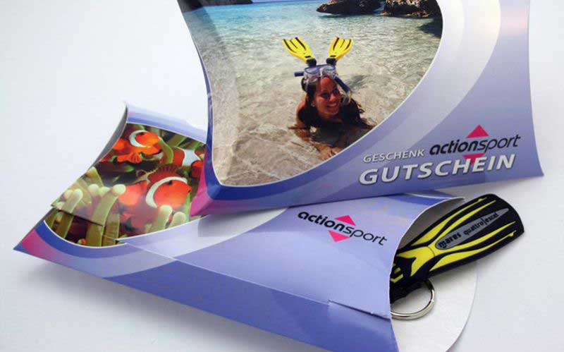 Gutschein Actionsport