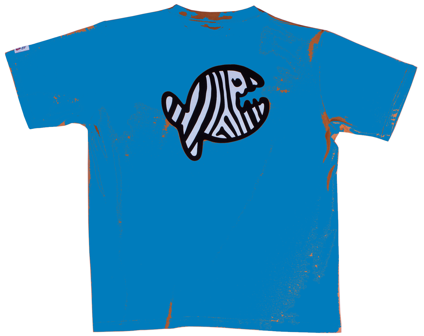 T-Shirt iQ Fisch