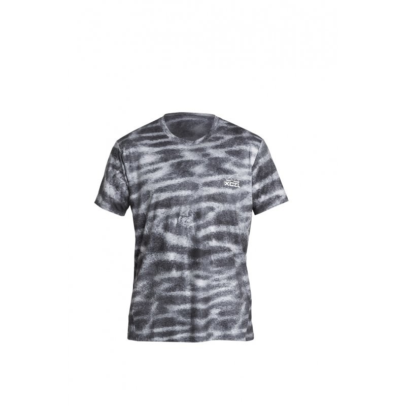 MEN'S UV-Shirt Tigershark